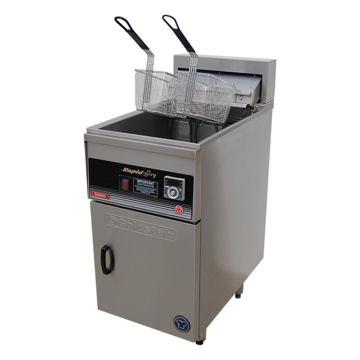 Goldstein Electric Deep Fryer - FRE18/1DL