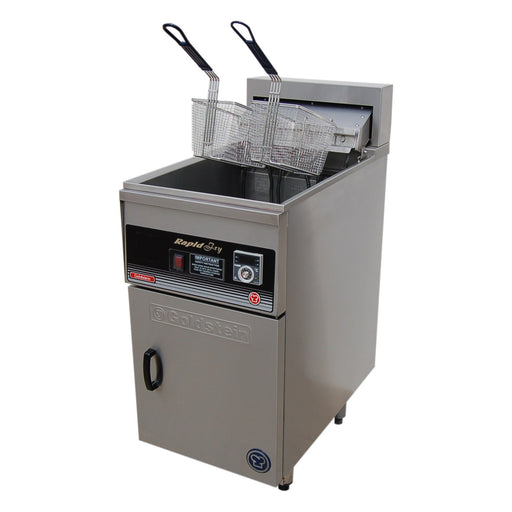 Goldstein Electric Deep Fryer - FRE18/1DL