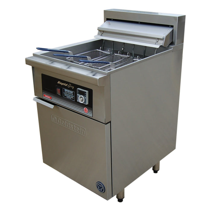 Goldstein Electric Deep Fryer - FRE24DL