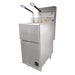 Goldstein Gas Deep Fryer - G35C+S