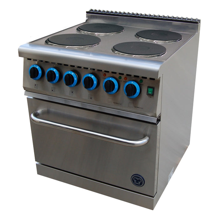 Goldstein Electric Oven Range - GR/EE710FF
