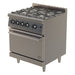 Goldstein Electric Oven Range - GR/G710FF
