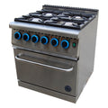 Goldstein Electric Oven Range - GR/GE710FF
