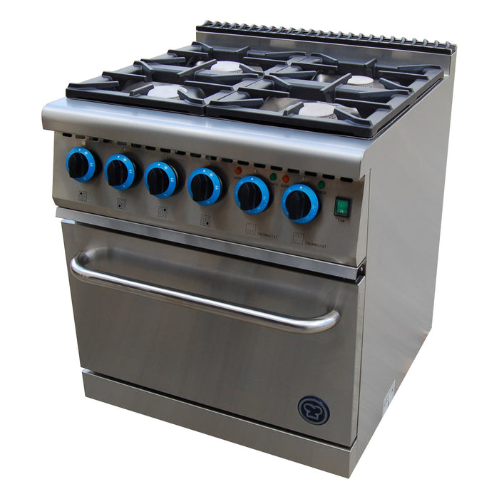 Goldstein Electric Oven Range - GR/GE710FF