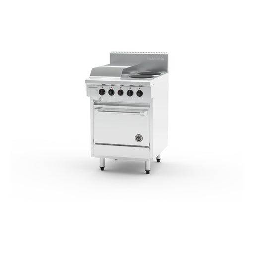 Goldstein Electric Oven Range - PE12G2S20FF-X