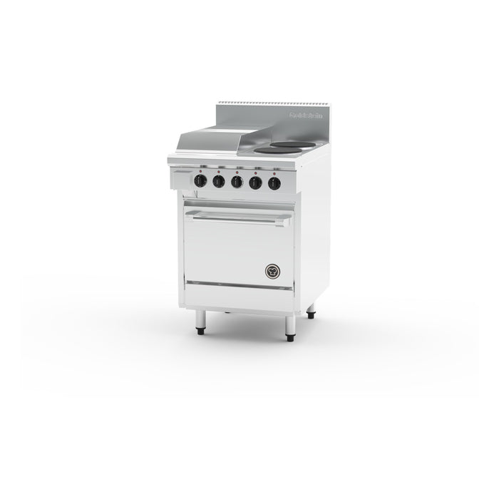 Goldstein Electric Oven Range - PE12G2S20FF-X