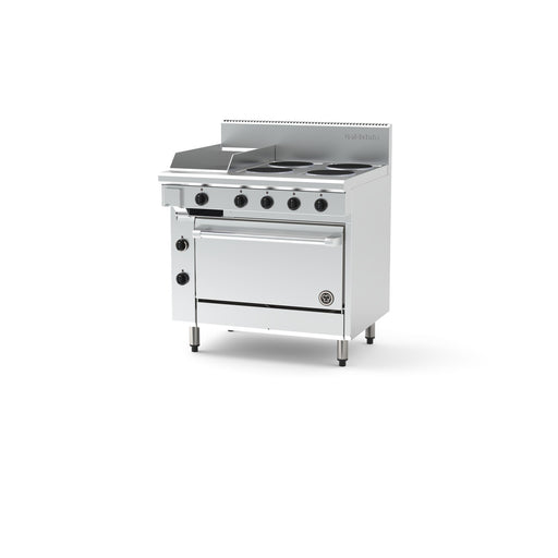 Goldstein Electric Oven Range - PE12G4S28FF-X