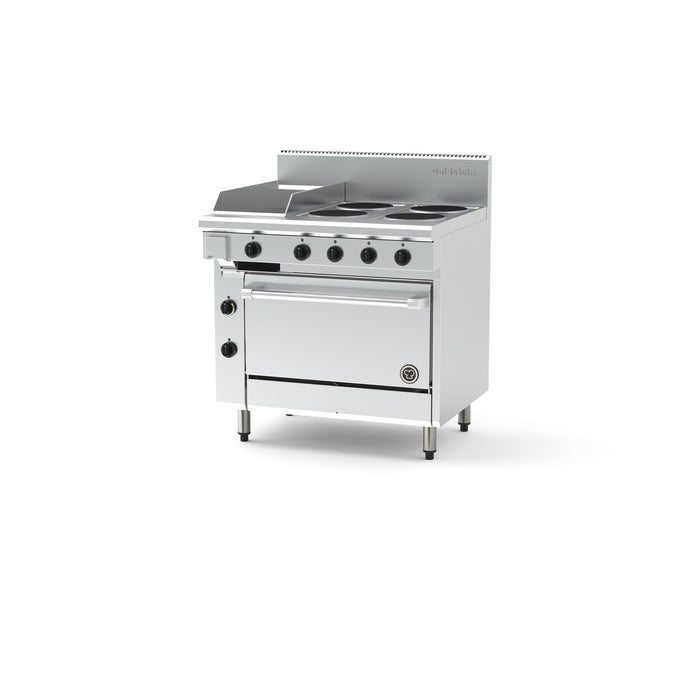 Goldstein Electric Oven Range - PE12G4S28FF-X