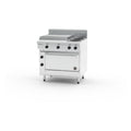 Goldstein Electric Oven Range - PE24G2S28FF-X