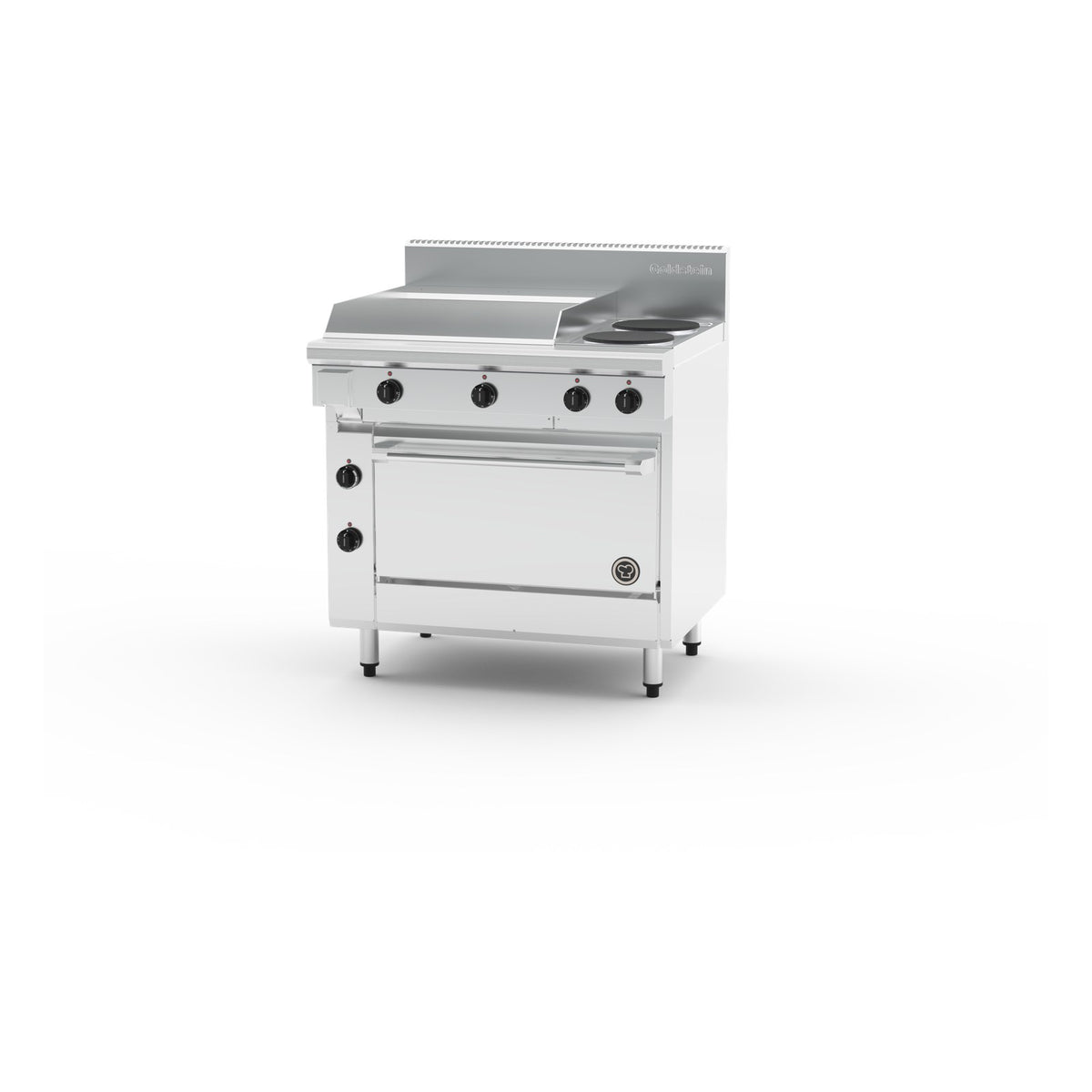 Goldstein Electric Oven Range - PE24G2S28FF-X