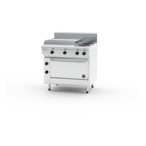Goldstein Electric Oven Range - PE24G2S28FF-X