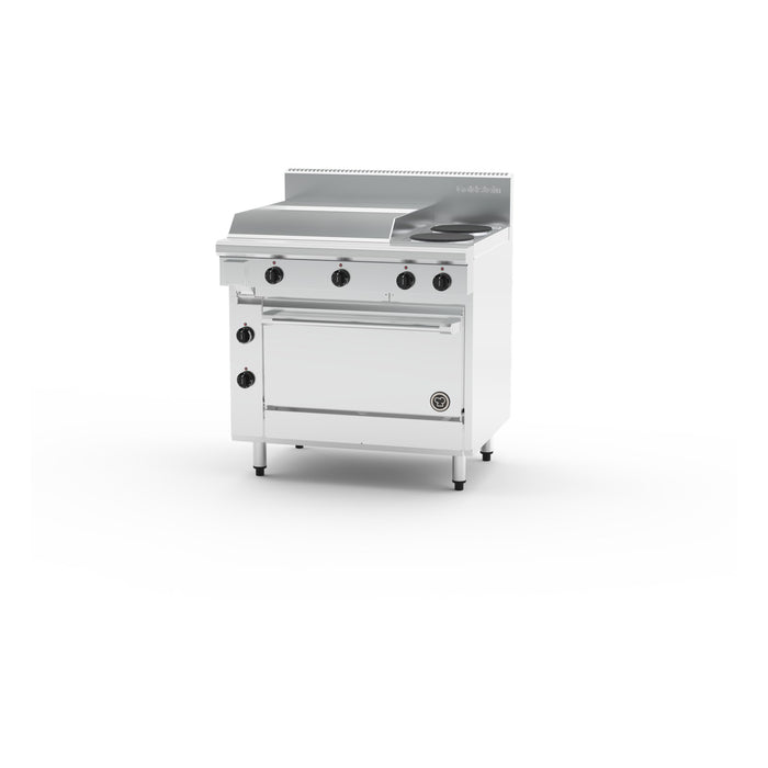Goldstein Electric Oven Range - PE24G2S28FF-X