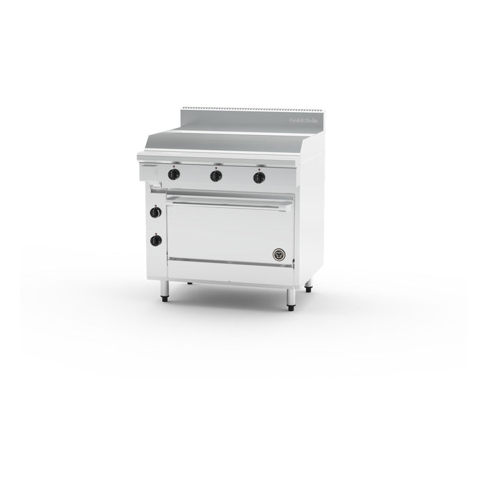 Goldstein Electric Oven Range - PE36G28FF-X