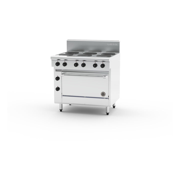 Goldstein Electric Oven Range - PE6S28-X