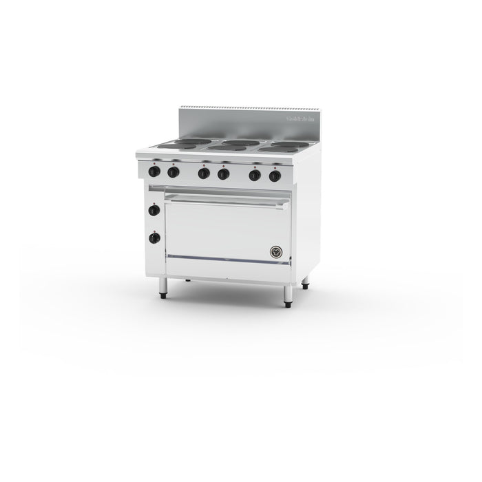 Goldstein Electric Oven Range - PE6S28FF-X