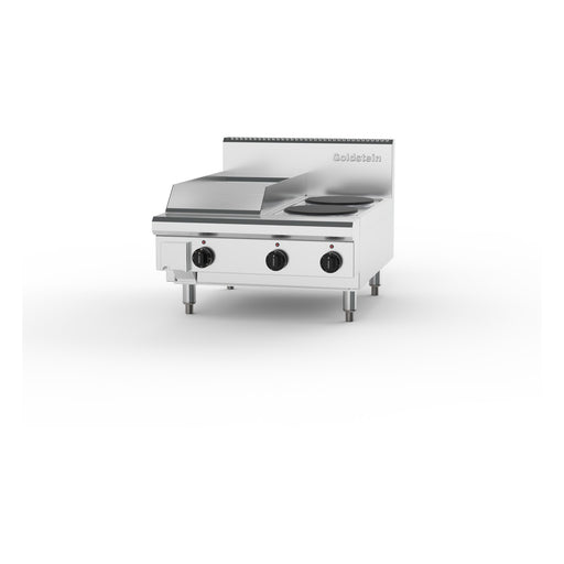 Goldstein Electric Cooktop - PEB12G2S-X