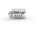 Goldstein Electric Cooktop - PEB12G4S-X