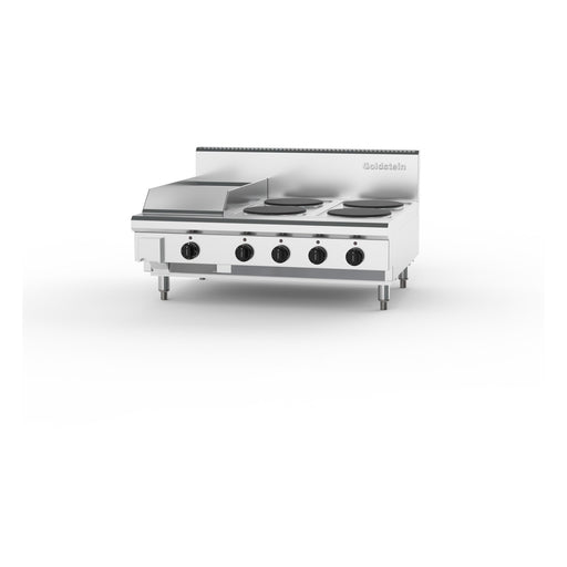 Goldstein Electric Cooktop - PEB12G4S-X