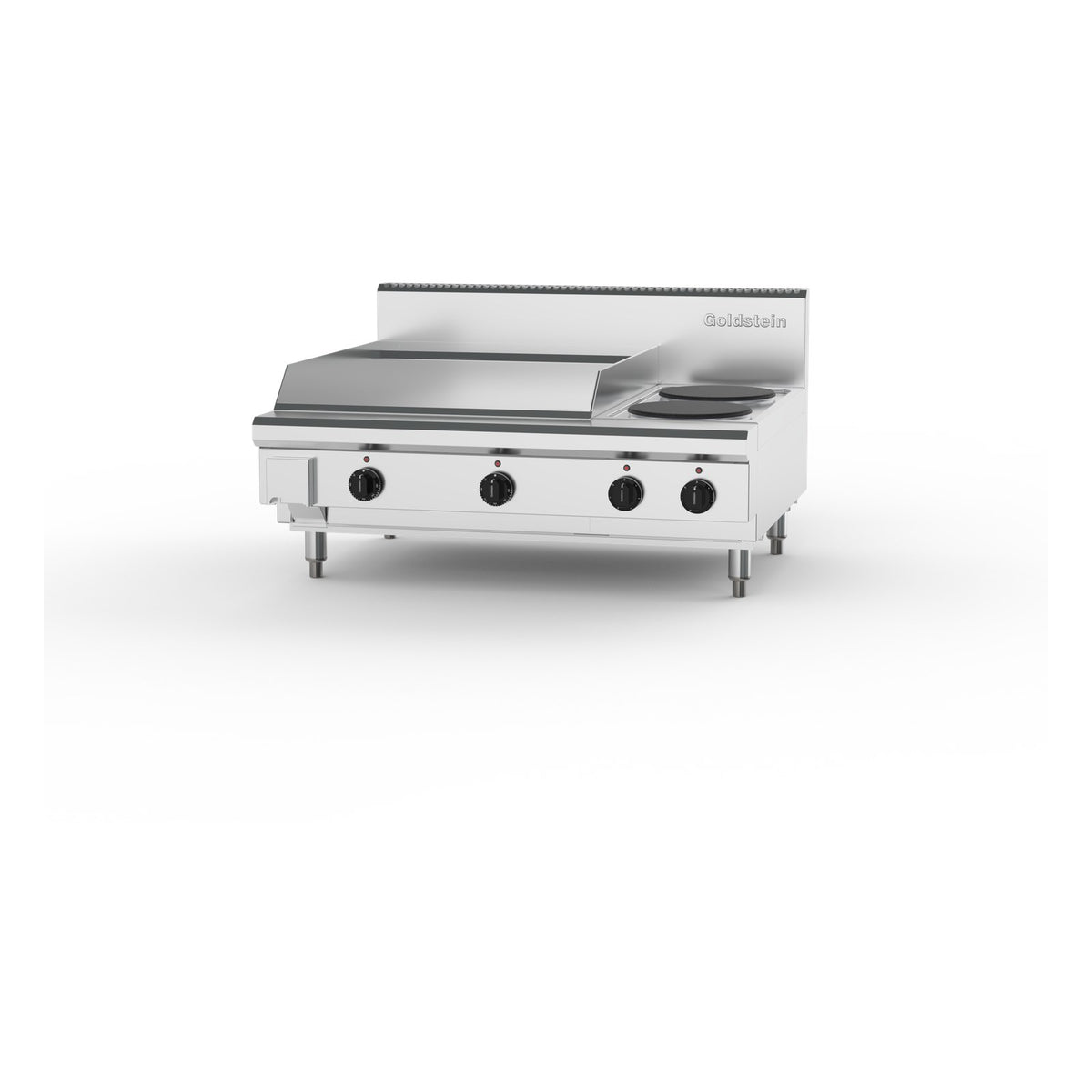 Goldstein Electric Cooktop - PEB24G2S-X