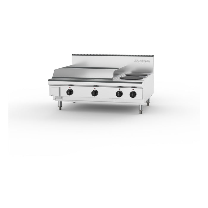 Goldstein Electric Cooktop - PEB24G2S-X