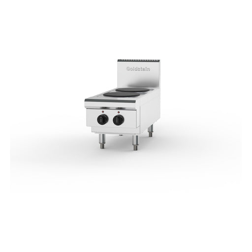 Goldstein Electric Cooktop - PEB2S-X