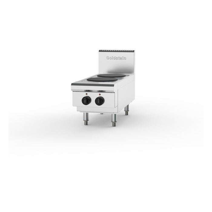 Goldstein Electric Cooktop - PEB2S-X