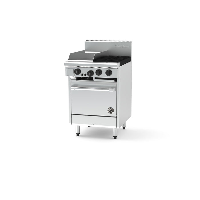 Goldstein Gas Oven Range - PF12G220-X