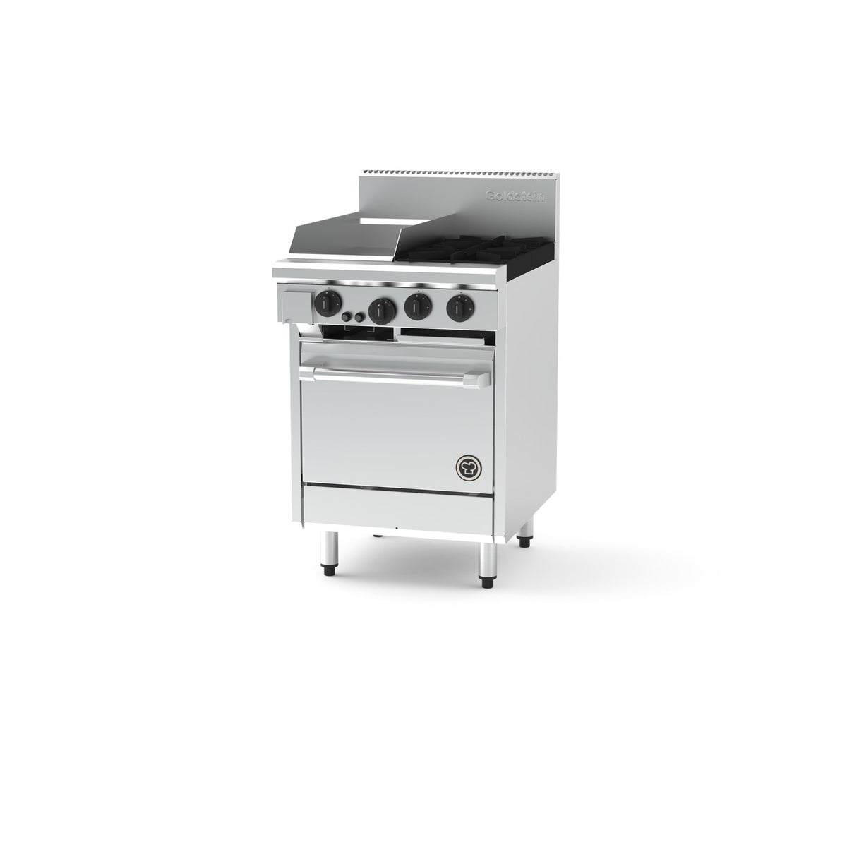 Goldstein Gas Oven Range - PF12Q220-X
