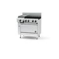 Goldstein Gas Oven Range - PF12G428EFF-X