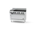 Goldstein Gas Oven Range - PF12G640-X