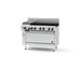Goldstein Gas Oven Range - PF12G640E-X