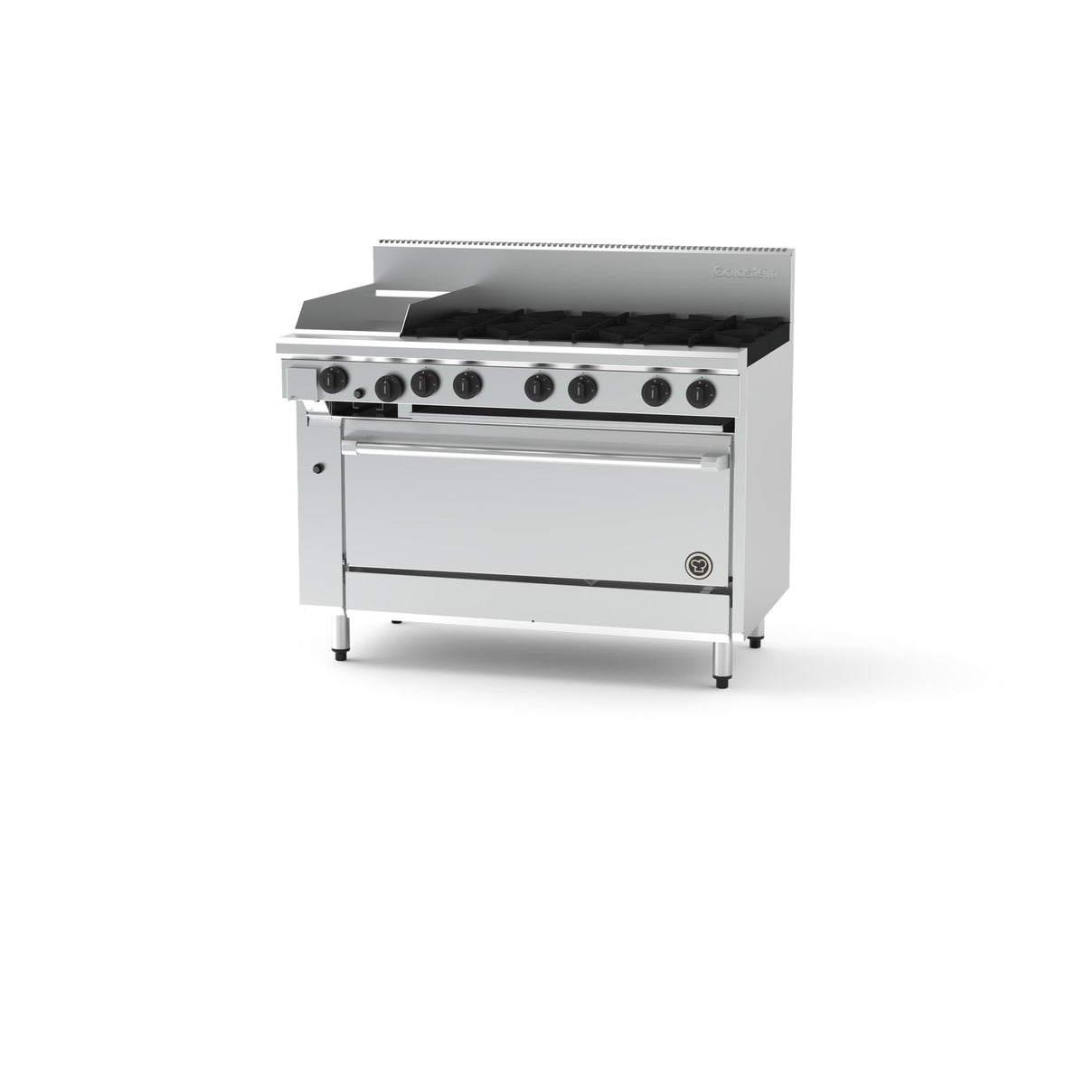 Goldstein Gas Oven Range - PF12G640FF-X