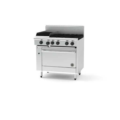Goldstein Gas Oven Range - PF12Q428EFF-X