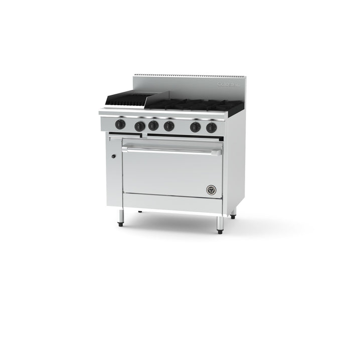 Goldstein Gas Oven Range - PF12Q428E-X