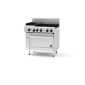 Goldstein Gas Oven Range - PF12Q428FF-X