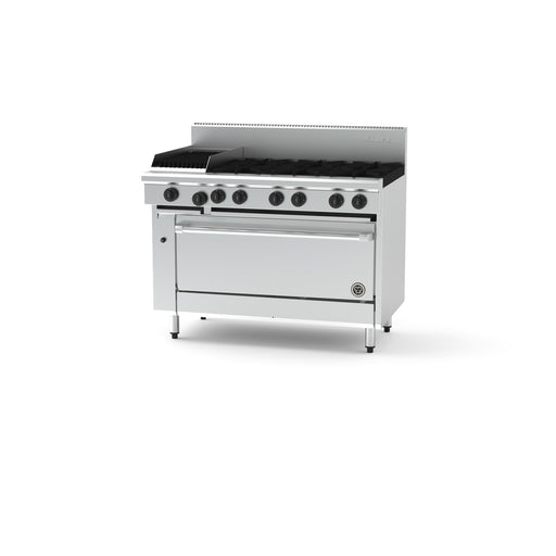 Goldstein Gas Oven Range - PF12Q640-X