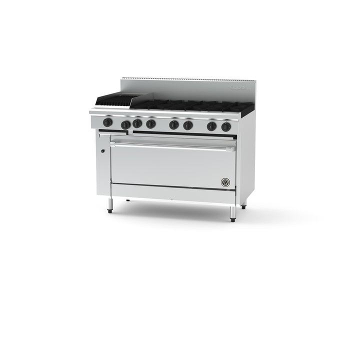 Goldstein Gas Oven Range - PF12Q640-X
