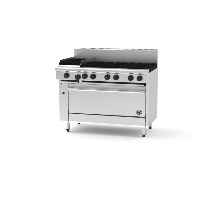 Goldstein Gas Oven Range - PF12Q640FF-X