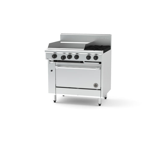 Goldstein Gas Oven Range - PF24G228E-X