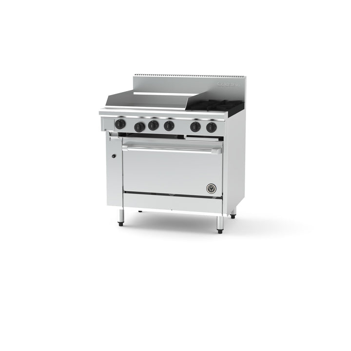 Goldstein Gas Oven Range - PF24G228FF-X