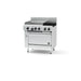 Goldstein Gas Oven Range - PF24G228FF-X