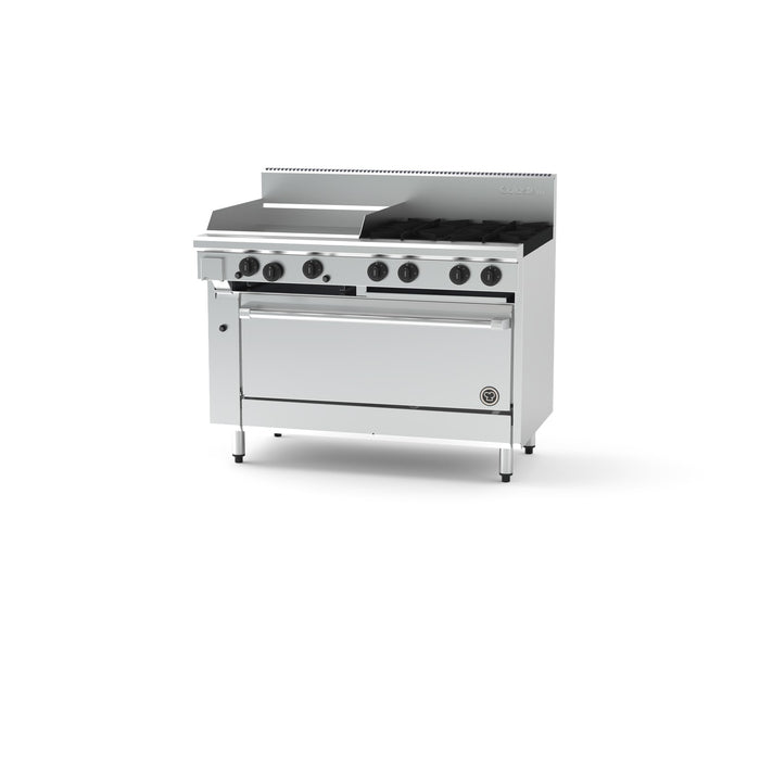 Goldstein Gas Oven Range - PF24G440FF-X