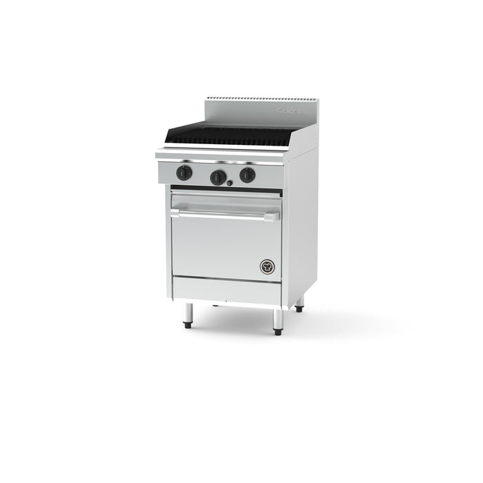 Goldstein Gas Oven Range - PF24Q20FF-X