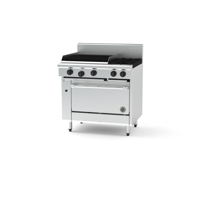 Goldstein Gas Oven Range - PF24Q228E-X
