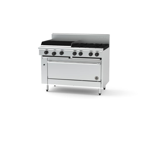 Goldstein Gas Oven Range - PF24Q440FF-X