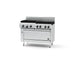 Goldstein Gas Oven Range - PF24Q440FF-X