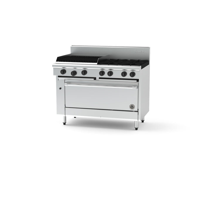 Goldstein Gas Oven Range - PF24Q440EFF-X