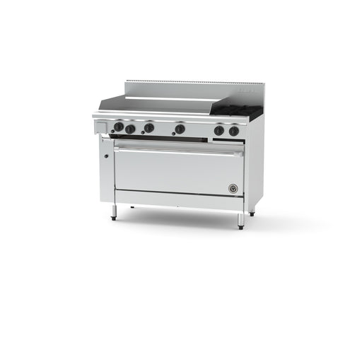 Goldstein Gas Oven Range - PF36G240-X