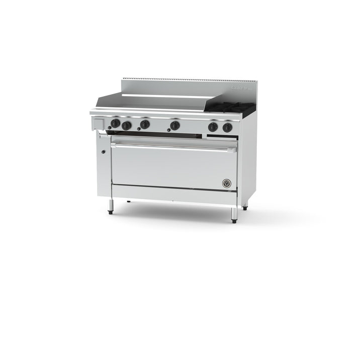 Goldstein Gas Oven Range - PF36G240-X
