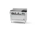 Goldstein Gas Oven Range - PF36G240EFF-X